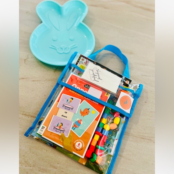 Busy Bag for Kids! Minimize the screen time, ignite the imagination Mystery Pack - Picture 3 of 3